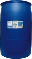 Detco - 55 Gal Drum Unscented Glass Cleaner - Concentrated, Use on Glass - Benchmark Tooling