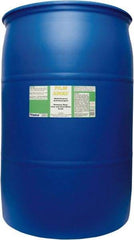 Detco - 55 Gal Drum Liquid Bathroom Cleaner - Unscented Scent, Bath Fixtures - Benchmark Tooling