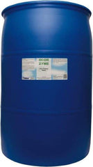 Detco - 55 Gal Drum Deodorizer - Liquid, Cherry Scent, Environmentally Safe - Benchmark Tooling