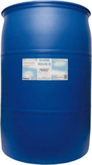 Detco - 55 Gal Drum Deodorizer - Liquid, Unscented, Concentrated, Environmentally Safe - Benchmark Tooling