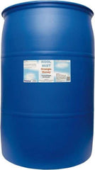 Detco - 55 Gal Drum Deodorizer - Liquid, Orange-Honey Scent, Concentrated, Environmentally Safe - Benchmark Tooling