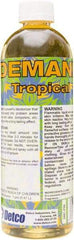 Detco - 16 oz Bottle Deodorizer - Liquid, Tropical Scent - Benchmark Tooling