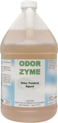 Detco - 1 Gal Bottle Deodorizer - Liquid, Cherry Scent, Environmentally Safe - Benchmark Tooling