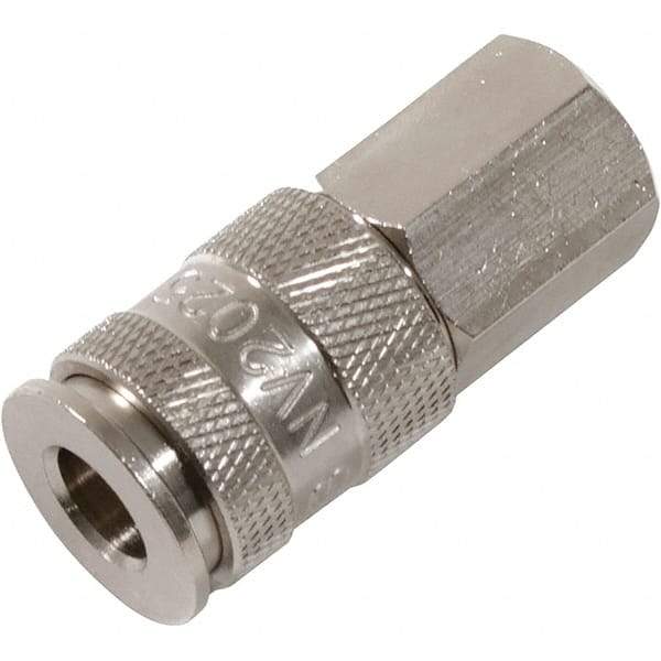 RPB - RPB, Nickel Plated Steel Quick Release Coupler - For SAR Systems, Compatible with RPB SAR Systems - Benchmark Tooling