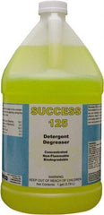 Detco - 1 Gal Bottle Cleaner/Degreaser - Liquid, Butyl-Based, Unscented - Benchmark Tooling