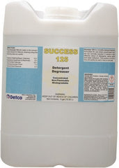 Cleaner: 5 gal Drum Liquid, Butyl-Based, Unscented