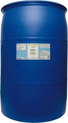 Detco - 55 Gal Drum Cleaner/Degreaser - Liquid, Butyl-Based, Unscented - Benchmark Tooling