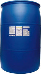 Detco - 55 Gal Drum Cleaner/Degreaser - Liquid, Alkaline, Unscented - Benchmark Tooling