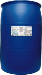 Detco - 55 Gal Drum Cleaner/Degreaser - Liquid, Alkaline, Unscented - Benchmark Tooling