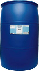 Detco - 55 Gal Drum Cleaner/Degreaser - Liquid, Butyl-Free, Unscented - Benchmark Tooling