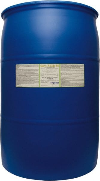 Detco - 55 Gal Drum Disinfectant - Exact Industrial Supply