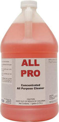 Detco - 1 Gal Bottle All-Purpose Cleaner - Liquid, Neutral Cleaner, Citrus - Benchmark Tooling