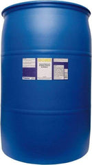 Detco - 55 Gal Drum Mildew Remover - Liquid, Water-Based, Unscented - Benchmark Tooling