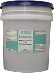 Detco - 5 Gal Bucket All-Purpose Cleaner - Liquid, Peroxide, Unscented - Benchmark Tooling