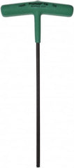 Bondhus - T9 Torx Key - T-Handle Cushion Grip, Protanium High Torque Steel - Benchmark Tooling