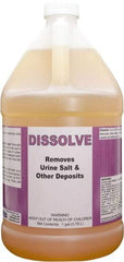 Detco - 1 Gal Bottle Carpet & Upholstery Spot Remover - Unscented - Benchmark Tooling