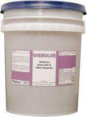 Detco - 5 Gal Pail Carpet & Upholstery Spot Remover - Unscented - Benchmark Tooling