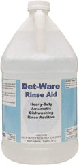 Detco - 1 Gal Bottle Automatic Dishwashing Liquid - Unscented - Benchmark Tooling