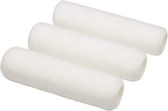 Ability One - 3/8" Nap, 9" Wide Paint Roller Set - Smooth Texture, Woven - Benchmark Tooling