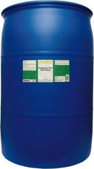 Detco - 55 Gal Drum Liquid Hand Cleaner - Pale Yellow, Fragrance Free Scent - Benchmark Tooling