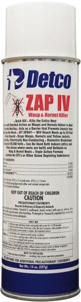 Detco - 20 fl oz Aerosol Wasp Killer - Benchmark Tooling