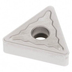 Seco - TNMG543 MR7 Grade TP3501 Carbide Turning Insert - Ti(C/N)/Al2O3 Finish, 60° Triangle, 5/8" Inscr Circle, 1/4" Thick, 3/64" Corner Radius - Benchmark Tooling