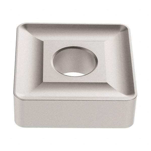 Seco - SNMM856 R56 Grade TP3501 Carbide Turning Insert - Ti(C/N)/Al2O3 Finish, 90° Square, 1" Inscr Circle, 5/16" Thick, 3/32" Corner Radius - Benchmark Tooling