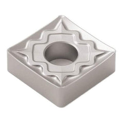 Seco - SNMM644 R6 Grade TP3501 Carbide Turning Insert - TiCN/Al2O3 Finish, 90° Square, 3/4" Inscr Circle, 1/4" Thick, 1/16" Corner Radius - Benchmark Tooling