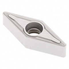 Seco - VNMU2.532 M3 Grade TP3501 Carbide Turning Insert - TiCN/Al2O3 Finish, 35° Diamond, 5/16" Inscr Circle, 3/16" Thick, 1/32" Corner Radius - Benchmark Tooling