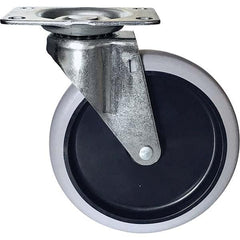 Quantum Storage - Cart Accessories Media Type: Caster Kit For Use With: Polymer Utility Carts - Benchmark Tooling