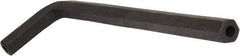 Bondhus - 2.5mm Hex, Long Arm, Hex Key - 88mm OAL, Metric System of Measurement - Benchmark Tooling