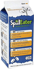 SpillEater - 2 Lb Box Cellulose Granular Absorbent - Spill Containment - Benchmark Tooling