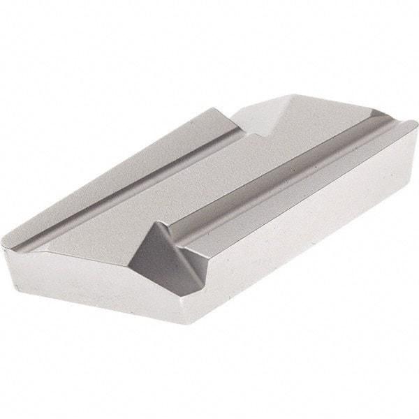 Seco - KNUX160405 11 Grade TP3501 Carbide Turning Insert - TiCN/Al2O3 Finish, 55° Parallelogram, 16.2mm Inscr Circle, 3/16" Thick, 0.5mm Corner Radius - Benchmark Tooling