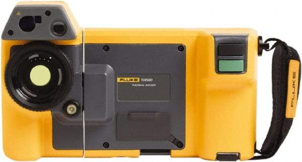 Fluke - -4 to 1,472°F (-20 to 800°C) Thermal Imaging Camera - LCD Digital Display, 2GB Storage Capacity, 640 x 480 Resolution - Benchmark Tooling