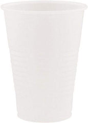 DART - Conex Galaxy Polystyrene Plastic Cold Cups, 7 oz, 100 Sleeve, 25 Sleeves/Carton - Translucent - Benchmark Tooling