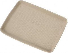 Chinet - StrongHolder Molded Fiber Food Trays, 9 x 12 x 1, Rectangular, 250/Carton - Beige - Benchmark Tooling