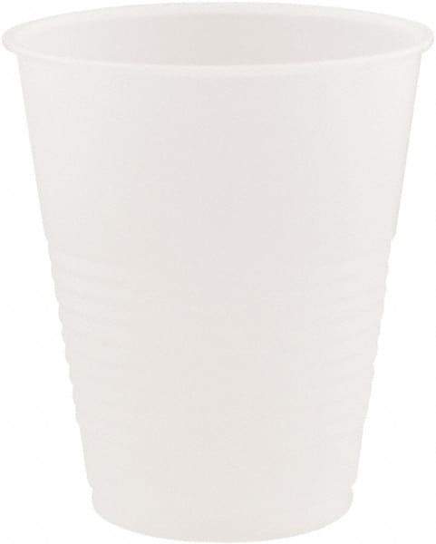 DART - Conex Galaxy Polystyrene Plastic Cold Cups, 12 oz, 50/Bag, 20 Bags/Carton - Translucent - Benchmark Tooling