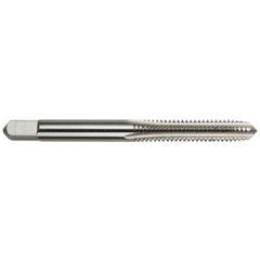 ‎3 Piece 8-32 GH1 4-Flute HSS Hand Tap Set (Taper, Plug, Bottoming) Series/List #2068 - Benchmark Tooling