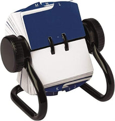 Rolodex - 250 Open Rotary - 1-3/4 x 3-1/4" - Benchmark Tooling