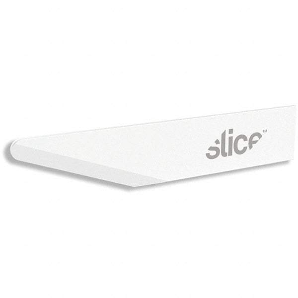 Slice - 4 Piece, Ceramic, Hobby Blade - 1/4" Blade Thickness - Benchmark Tooling