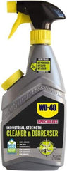 WD-40 Specialist - 24 oz Bottle Cleaner/Degreaser - Liquid, Biodegradable, Pleasant - Benchmark Tooling