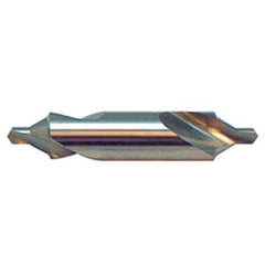 ‎#11 × 1-1/4″ OAL 60 Degree Carbide Bell Combined Drill and Countersink Uncoated