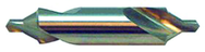 #13 60° Carbide Center Drill-Bell Type - Benchmark Tooling