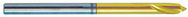 3/8" Dia. x 5" OAL - 90° HSS Spotting Drill - Benchmark Tooling