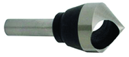 5 Pc Set-100° Zero Flute Deburring Tools - Benchmark Tooling