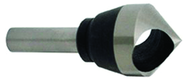 19/64 to 27/32 Dia Range 0 FL Pilotless Countersink - Benchmark Tooling