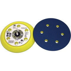 3M - Disc Backing Pads Backing Pad Type: Disc Pad Pad Diameter (Inch): 6 - Benchmark Tooling