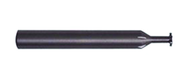 3/16" Dia. - 1mm Thick Straight Carbide Small Keyseat Cutter - Benchmark Tooling