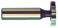 16.5mm Dia. - 3mm Thick Straight - HSS -Keyseat Cutter - Benchmark Tooling