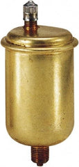 Bell & Gossett - 1/8" Pipe Automatic Air Vent - 35 Max psi, NPTM End Connection - Benchmark Tooling